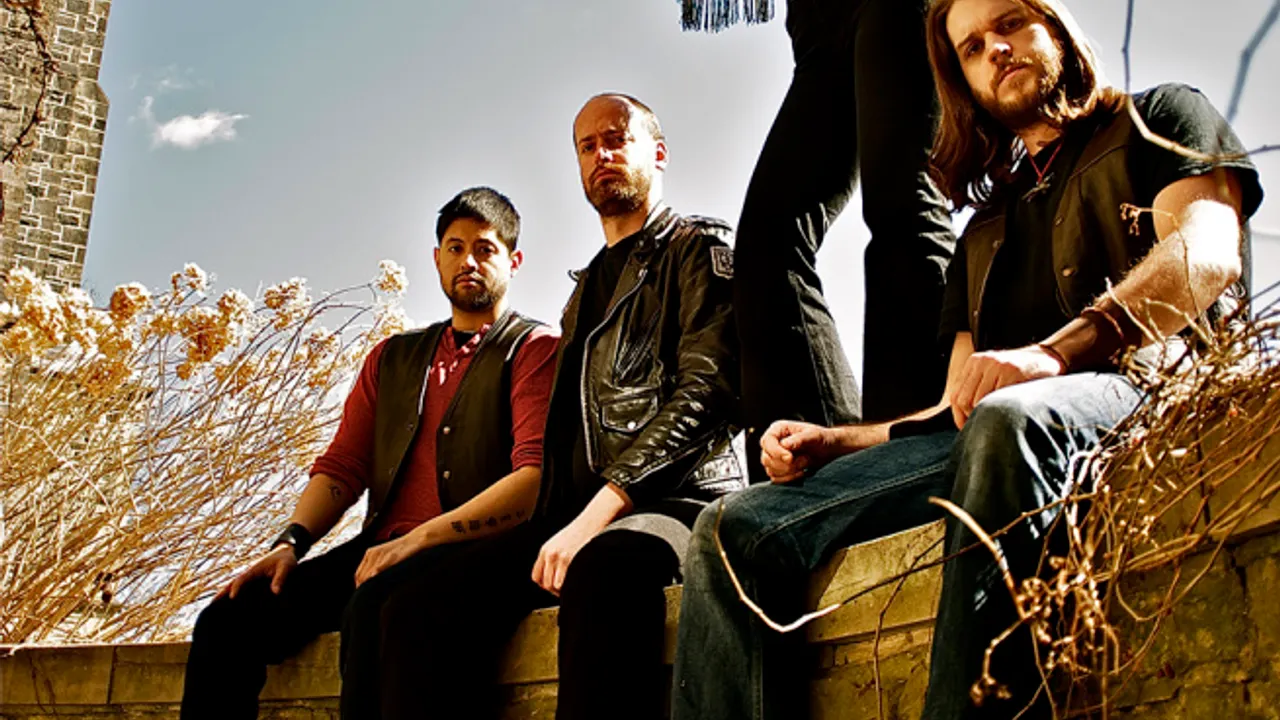 Blood Ceremony en concert