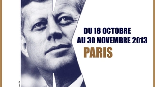 Exposition JFK 1963-2013