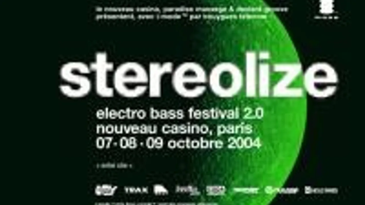 Stereolize Festival