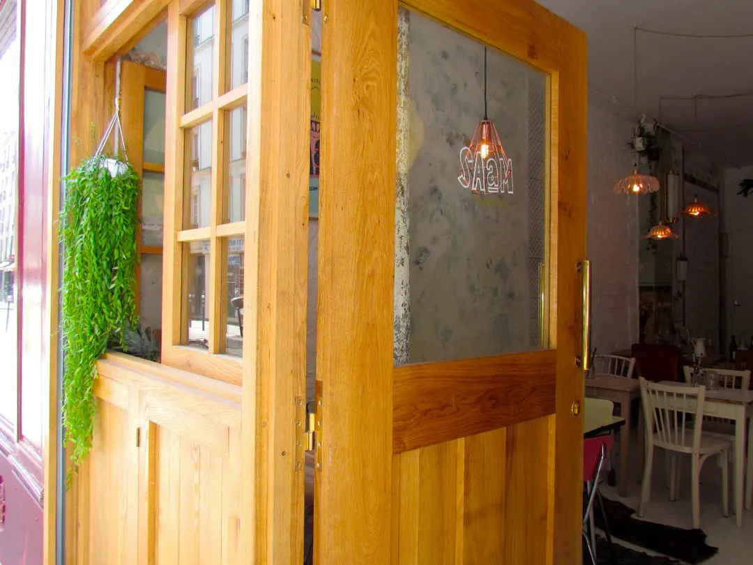 SAaM Restaurant Paris