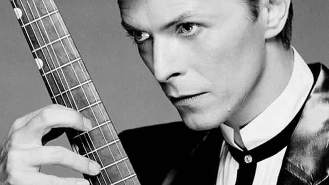 Sunday Tribute // David Bowie Is Not Dead