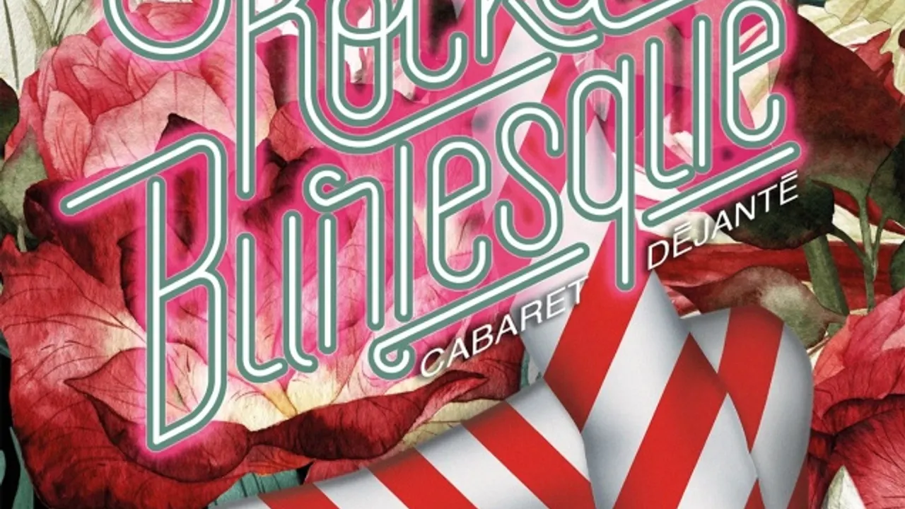Rocka Burlesque, cabaret déjanté #6 - Cabaret de Noël !