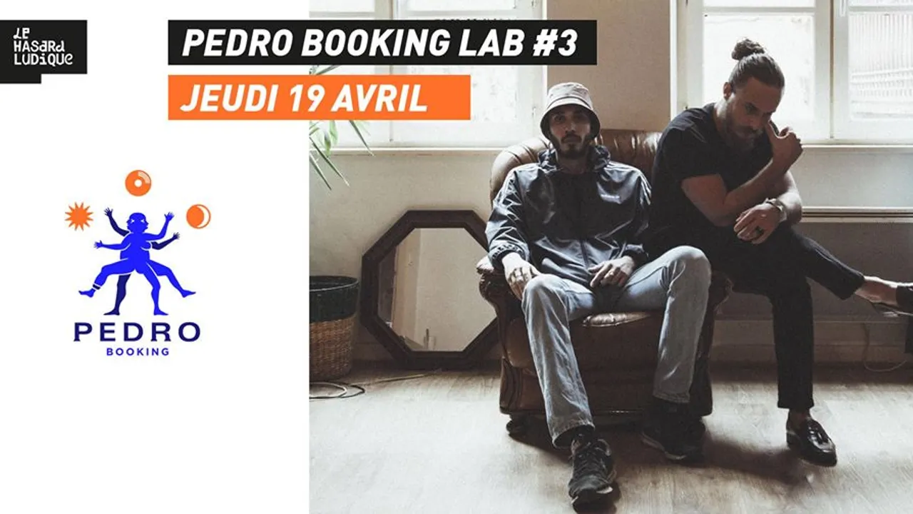 Pedro Booking Lab #3: Kimosabe