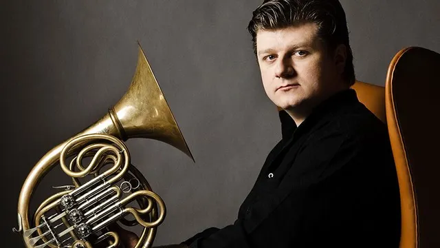 Masterclass de Radek Baborák