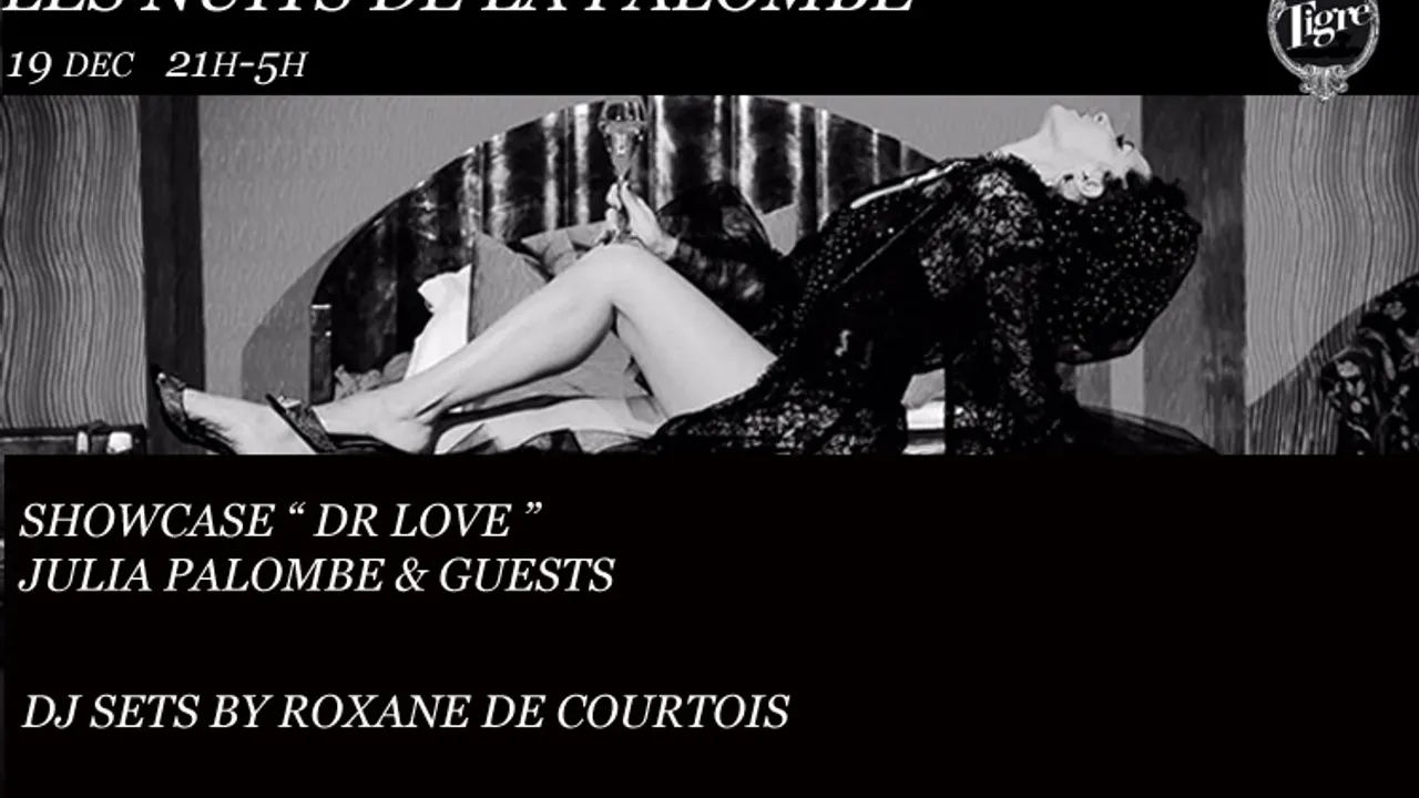 LES NUITS DE LA PALOMBE