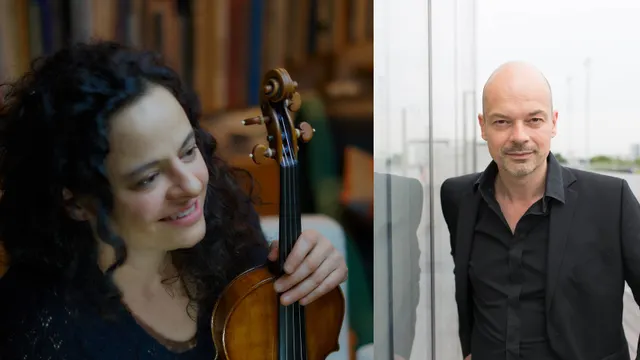 Noëmi Schindler et Jean-Luc Ayroles