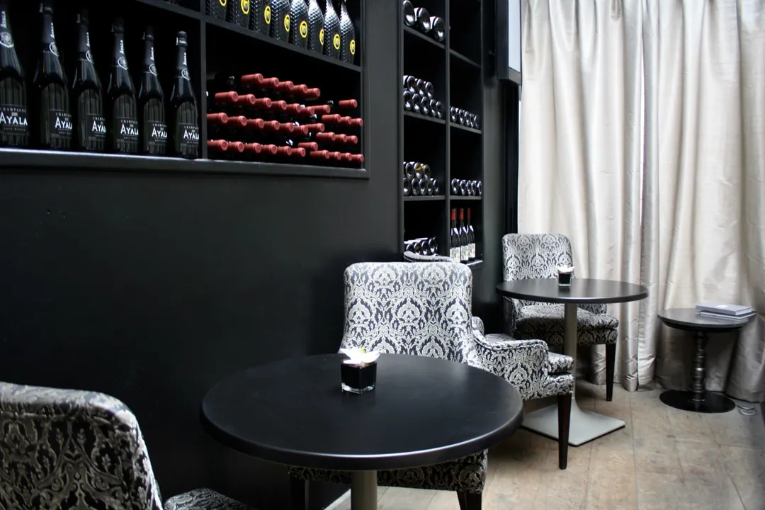 Lumen Restaurant Paris