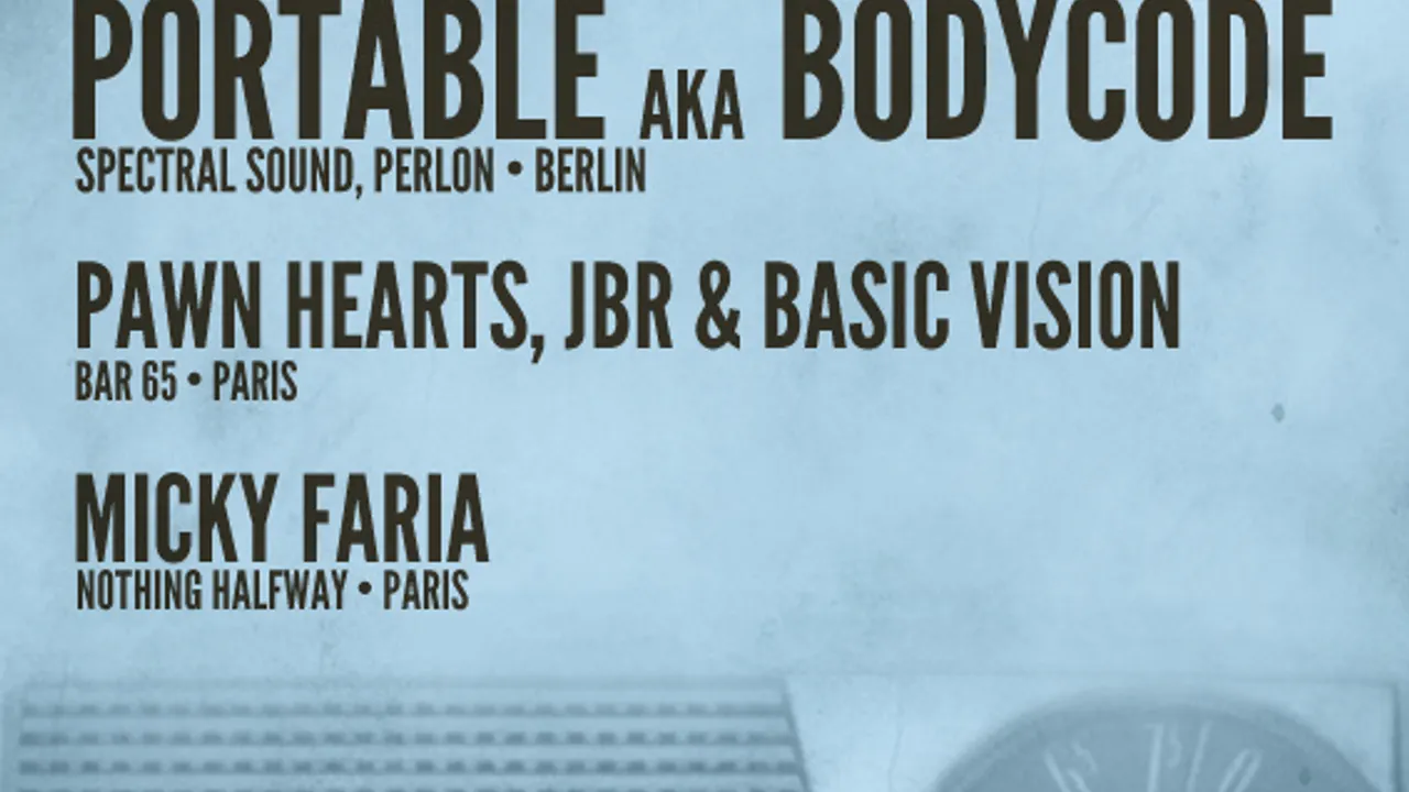 Portable aka Bodycode