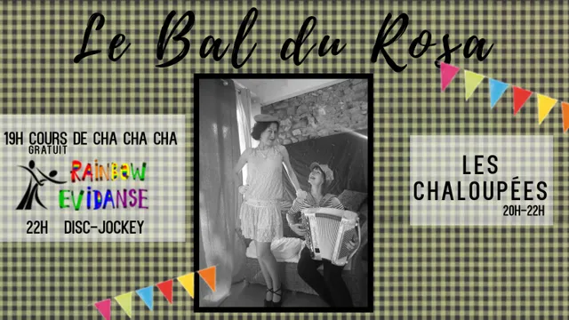 LE BAL GUINGUETTE