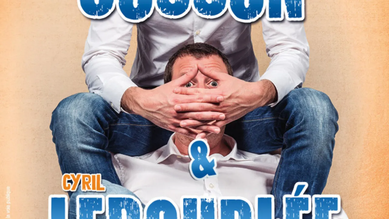 ARNAUD COSSON & CYRIL LEDOUBLEE