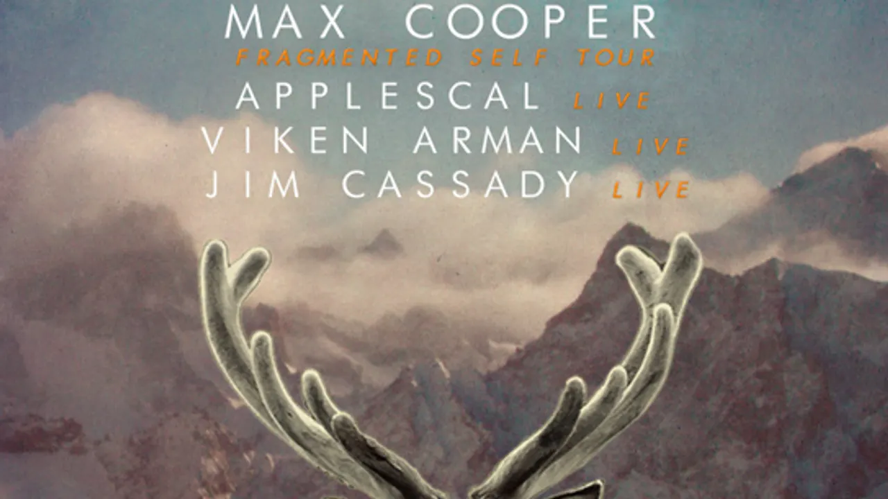 ECLIPSE avec Max Cooper, Applescal, Viken Arman, Mismatch