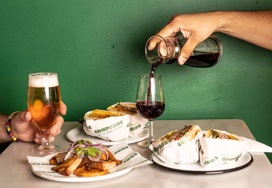 Compadre Restaurant Paris