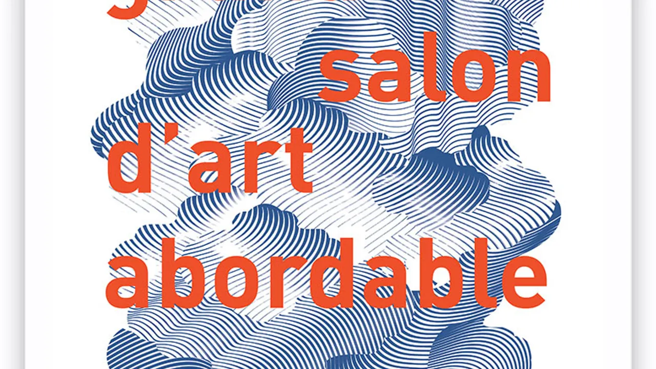 Grand Salon d'Art Abordable à La Bellevilloise 22ème édition