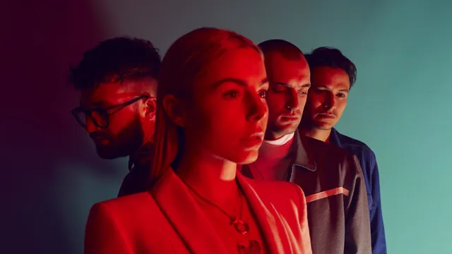HÆLOS en concert le 14 octobre à la Maroquinerie !