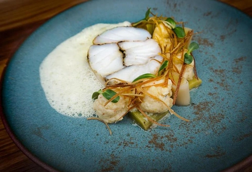 Substance Restaurant Paris