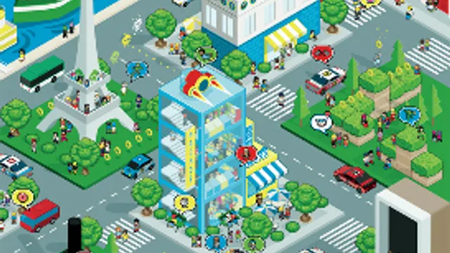 Expo VideoGame Story