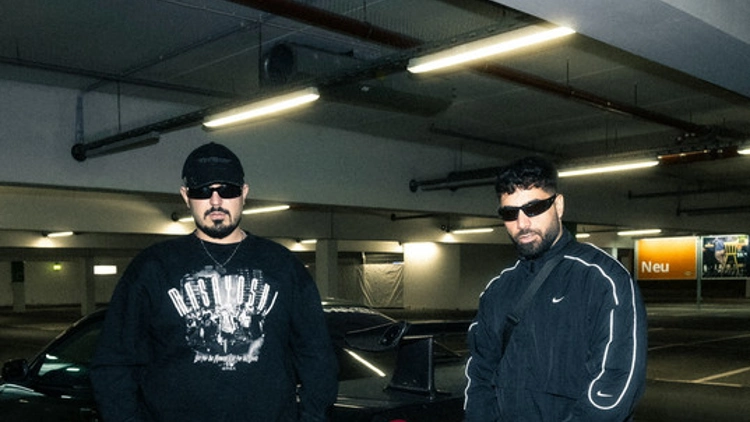 Galop Galop W/ Kø:Lab, Franky-B, Garcia Sauvage...