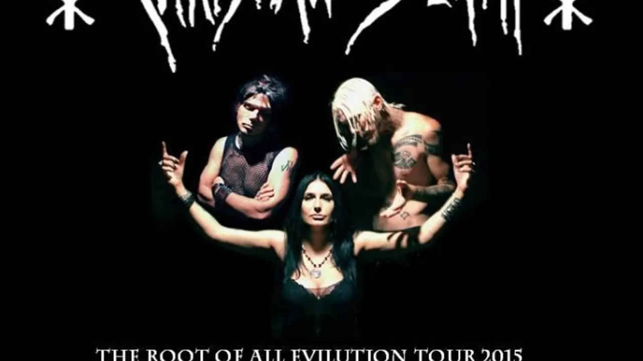 Christian Death live  + soirée Goth-Post Punk-Cold Wave