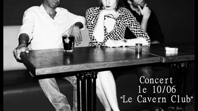 Concert Paris Drivers