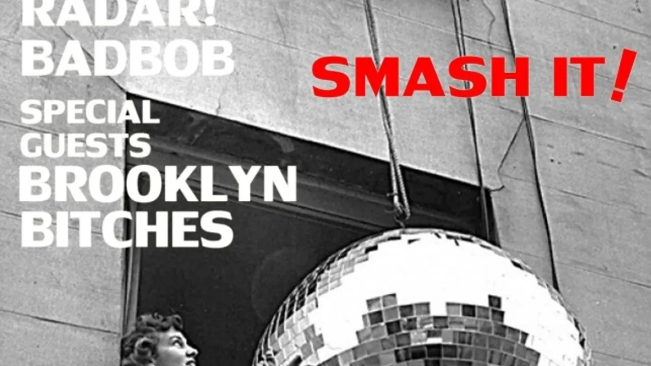 Siren Dipity presents Smash It !