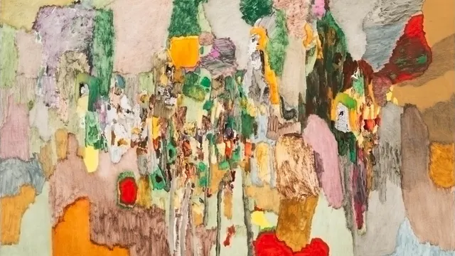 Exposition : Soleil et Lune. Andreas Eriksson en dialogue avec Ivan Aguéli