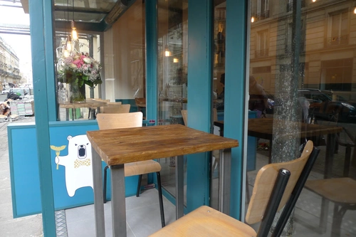 Wunderbär Restaurant Paris