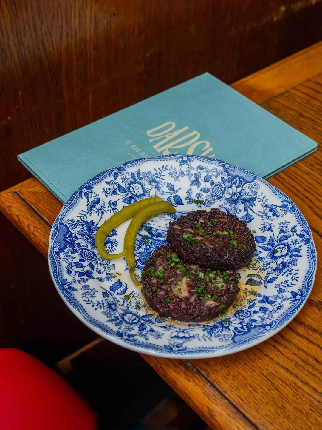 Bistrot Darsy Restaurant Paris