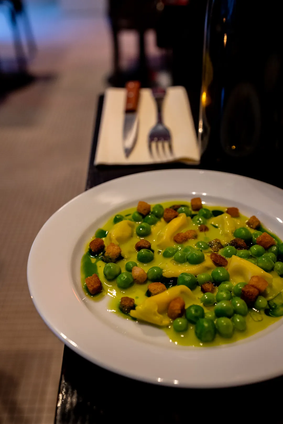Lolo bistrot Restaurant Paris