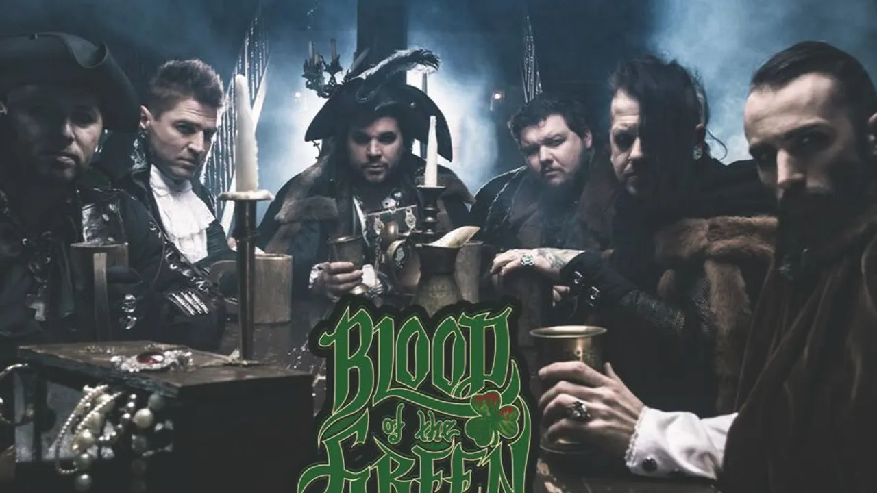 Paddy And The Rats + Blood Of The Green