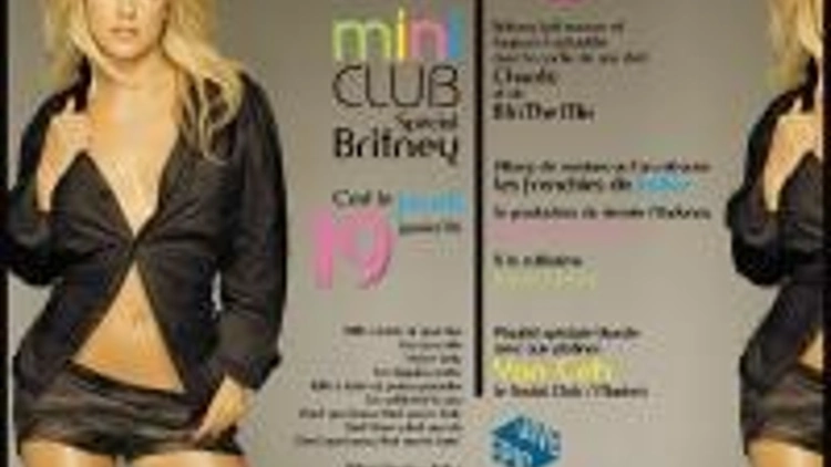 Britney In The Mix