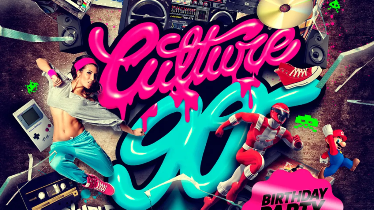 CULTURE 90 fête ses 8 ANS