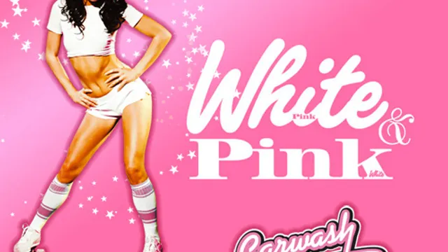 ULTRA.# White & Pink / Soiree de Lancement