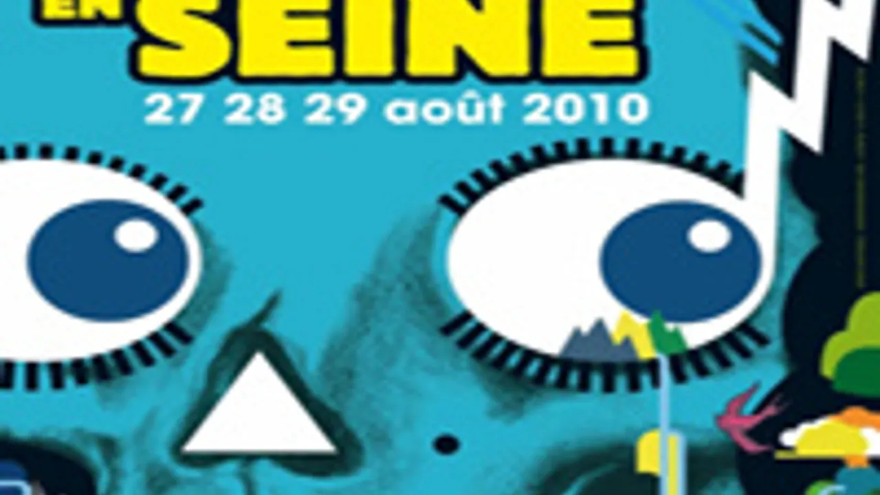 Rock En Seine 2010