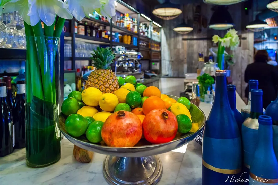 Bistro Huguette Restaurant paris