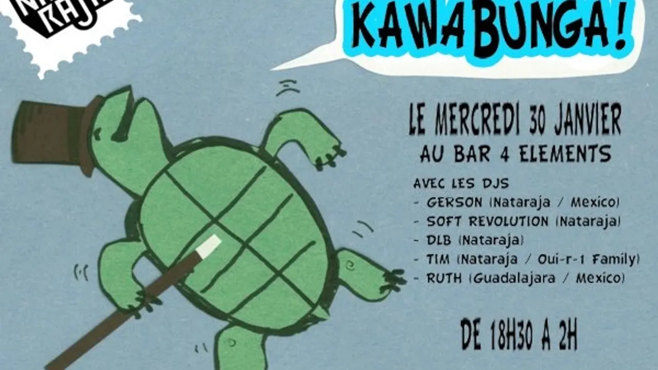 Kawabunga