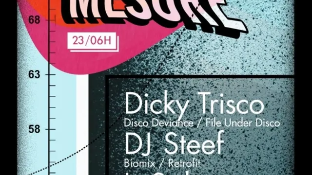 Sur-Mesure : Dicky Trisco - Dj Steef - LeSale