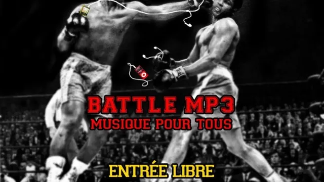 Battle MP3 Musique Pour Tous