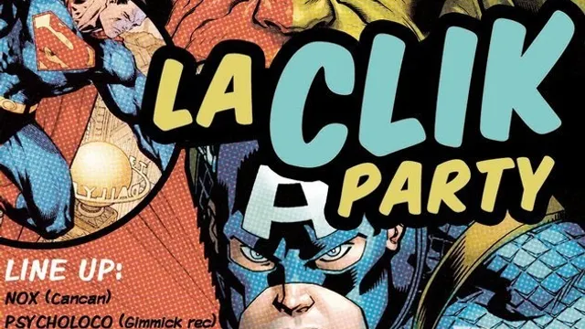 Click party