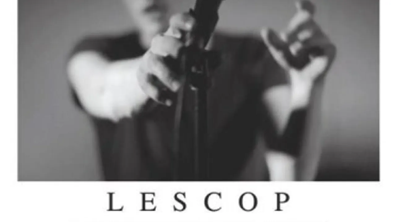 Lescop en concert à La Cigale