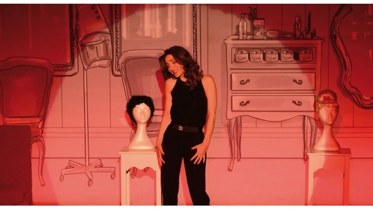 Montand, le French Lover