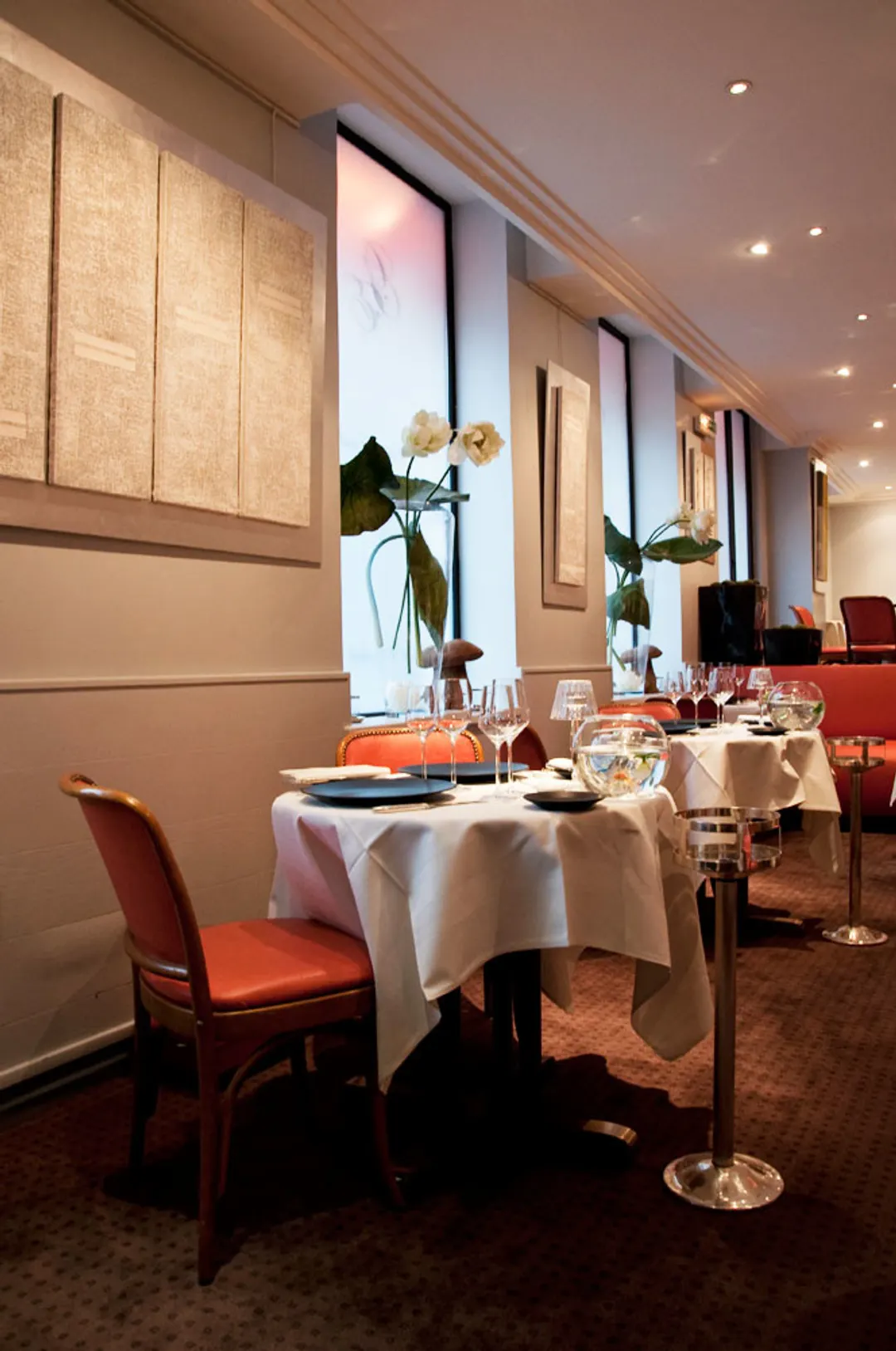 Citrus Etoile Restaurant Paris