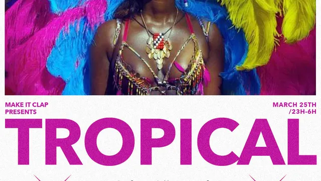 Nuit Tropical Carnival