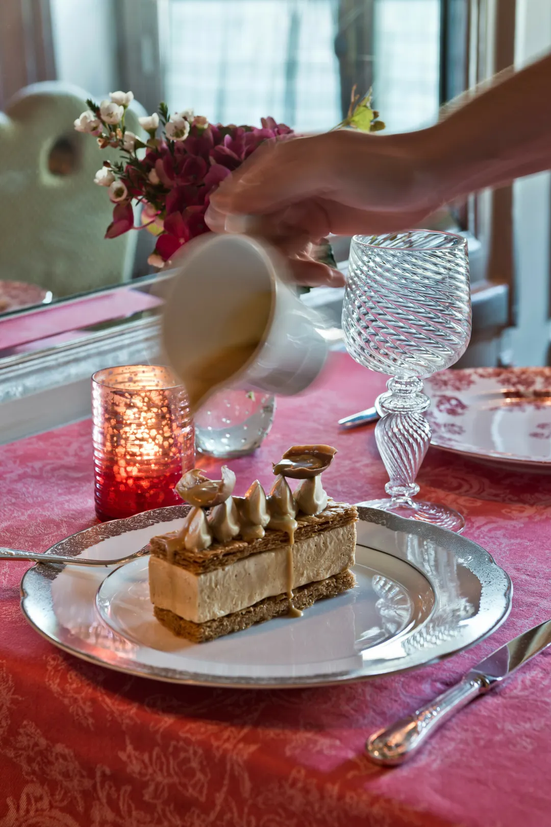 Lapérouse Restaurant Paris