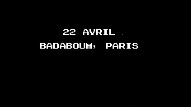 [CONCERT] SUPER_ DR. DOG + THE HARPOONINST & THE AXE MURDERER_ 22 AVRIL_ BADABOUM