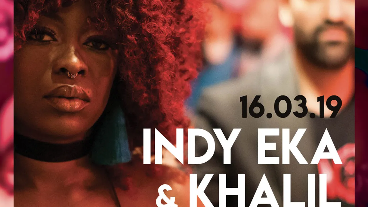 Khalil & Indy Eka