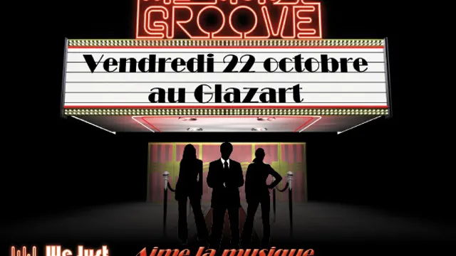 We Just Groove #1 - Glazart