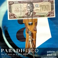 PARADIFISCO par The Pop Suréalist