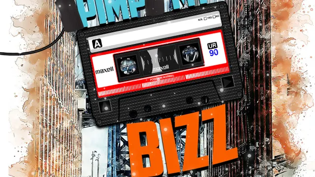 Pimp My Bizz ft. James McQueen