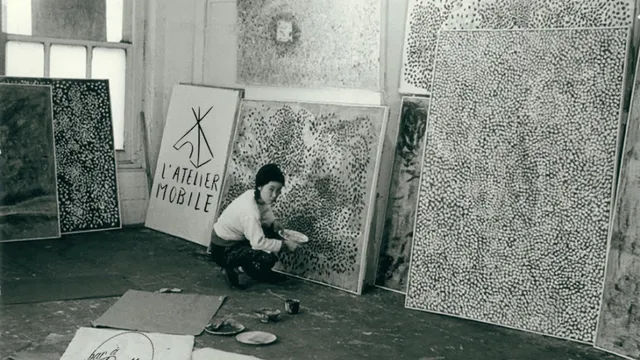 L'Atelier Mobile // Apéro-résidence artistique