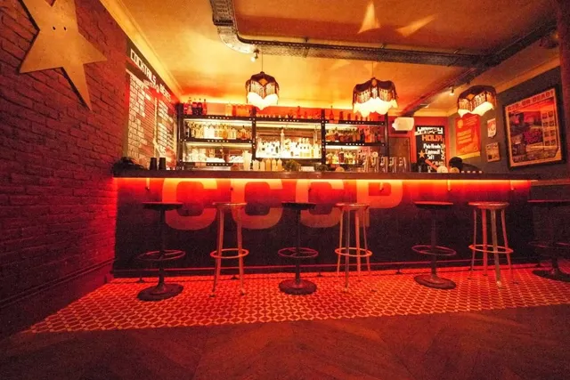 Le Kremlin, un bar à la déco made in URSS